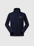 Berghaus Skelbo Jacket Navy Blue