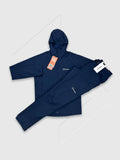 Berghaus Skelbo Jacket/Pant Tracksuit Set Navy Blue