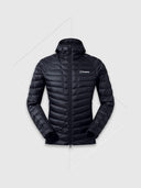 Berghaus Tephra 2.0 Hooded Insulated Jacket Black from Saxumo