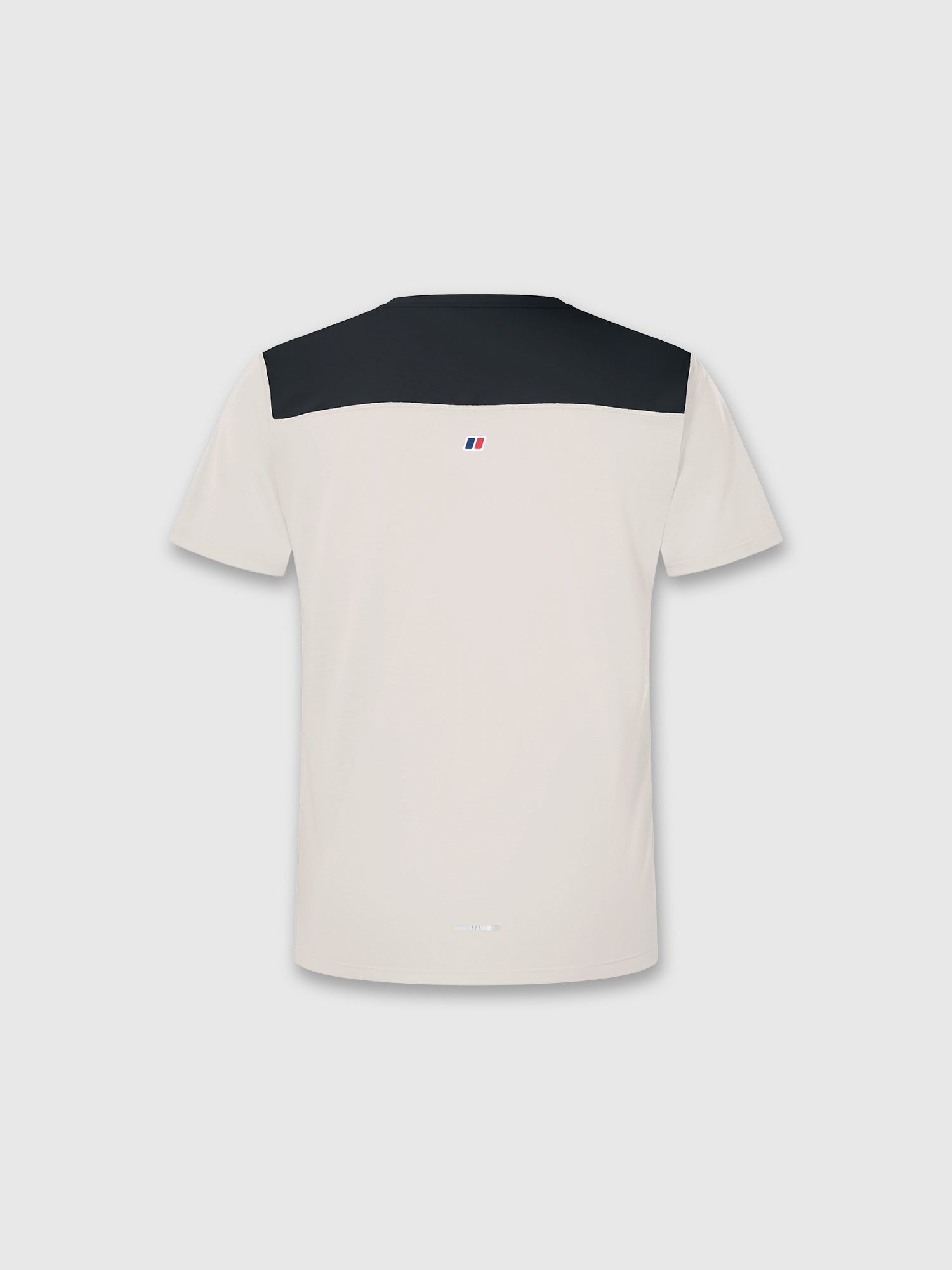 Berghaus Terrain Trek Tech T-Shirt Grey/Black from Saxumo.com