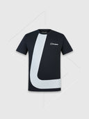 Berghaus Travelek T-Shirt Black from Saxumo