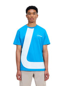 Berghaus Travelek T-Shirt Blue from Saxumo