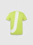 Berghaus Travelek T-Shirt Yellow from Saxumo