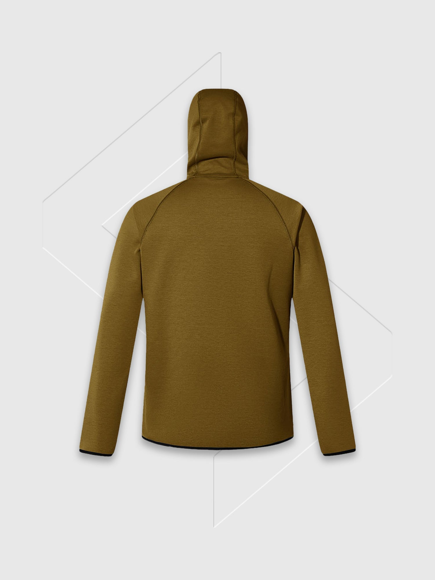 Berghaus Trawden Hybrid Jacket Green/Black from Saxumo.com