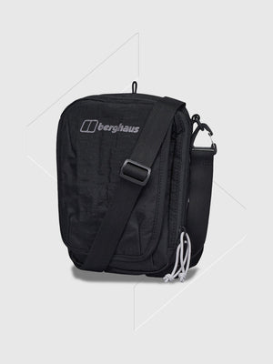 Berghaus Unisex Xodus X-Body Large Bag Black from Saxumo.com