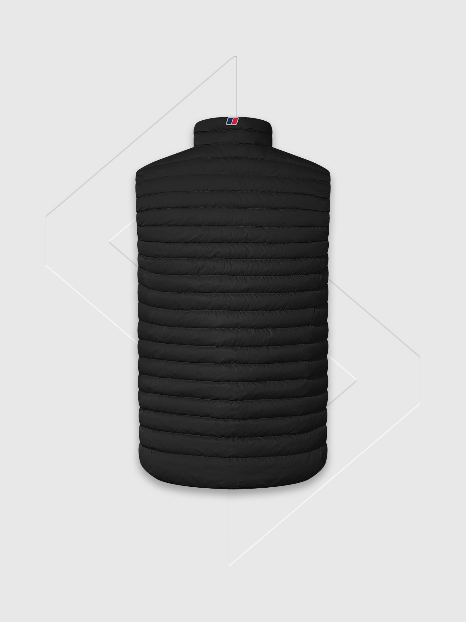 Berghaus Vaskye Gilet Black from Saxumo