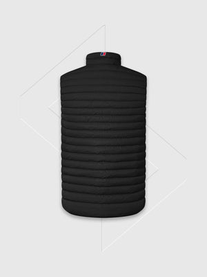 Berghaus Vaskye Gilet Black from Saxumo