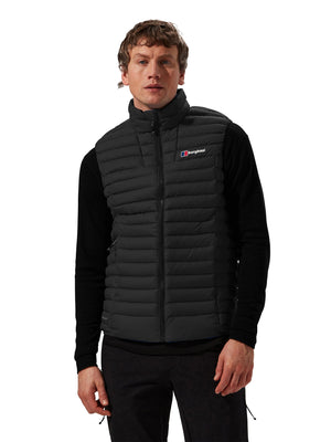 Berghaus Vaskye Gilet Black from Saxumo