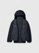 Berghaus Vaskye Hooded Full Zip Jacket Black/Black from Saxumo.com