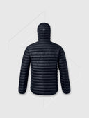 Berghaus Vaskye Hooded Full Zip Jacket Black/Black from Saxumo.com