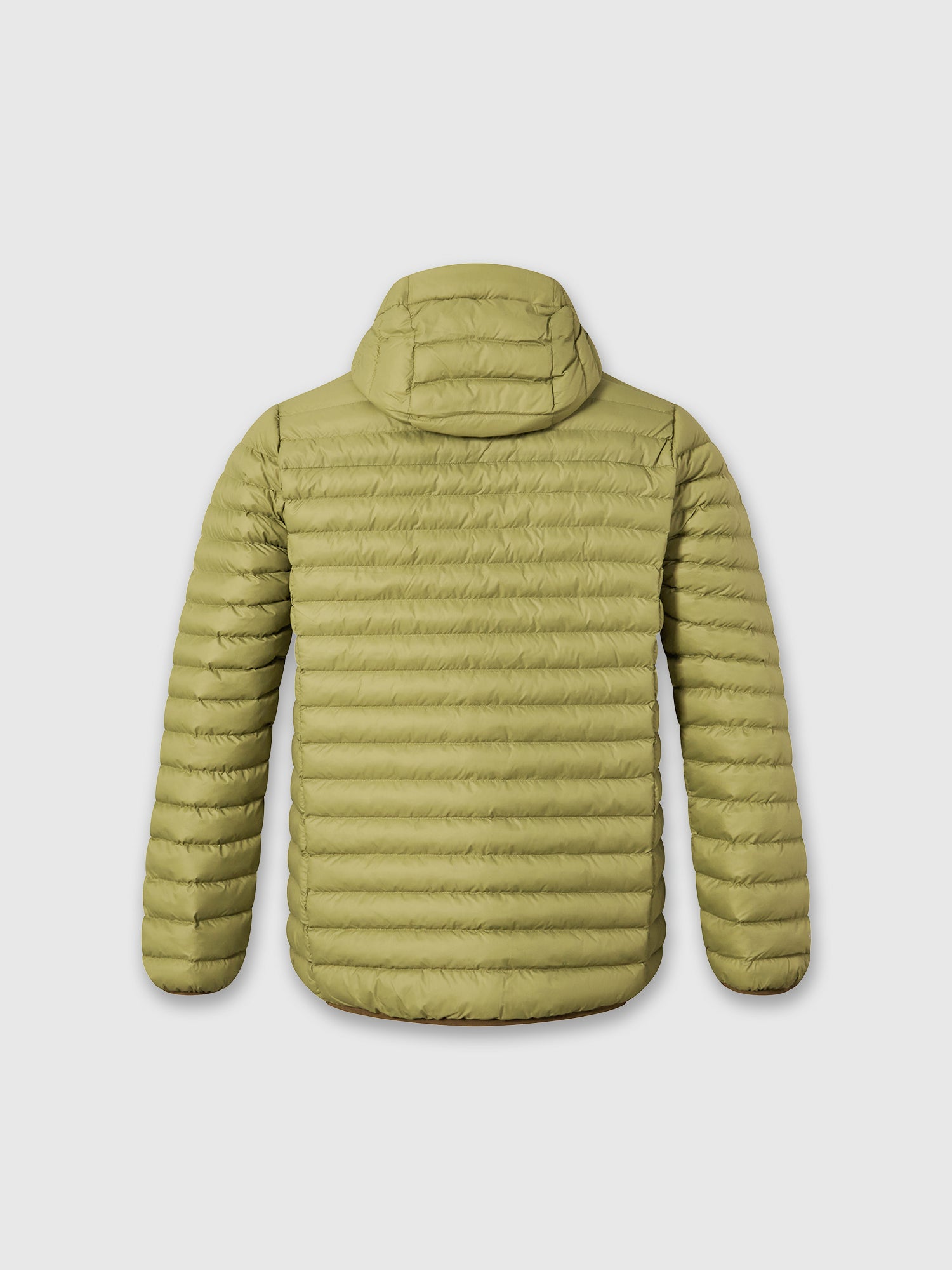 Berghaus Vaskye Hooded Full Zip Jacket Green from Saxumo.com