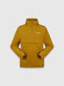 Berghaus Wandermoor Wind Smock Brown from Saxumo