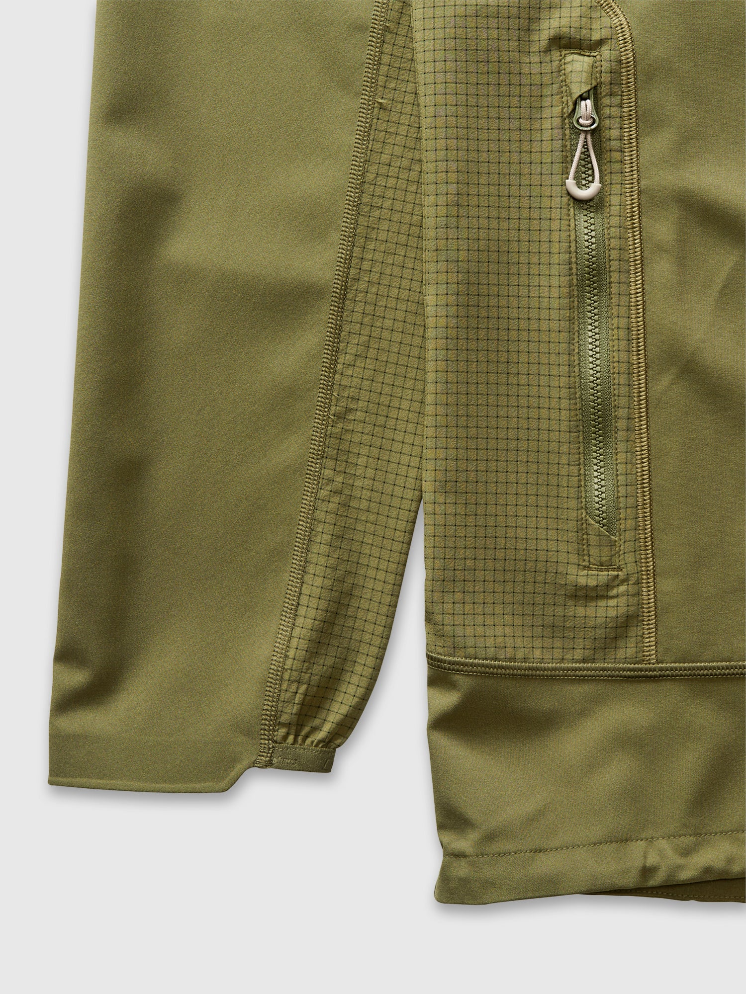 Berghaus Wavertree Half Zip Sweater Dark Green from Saxumo.com