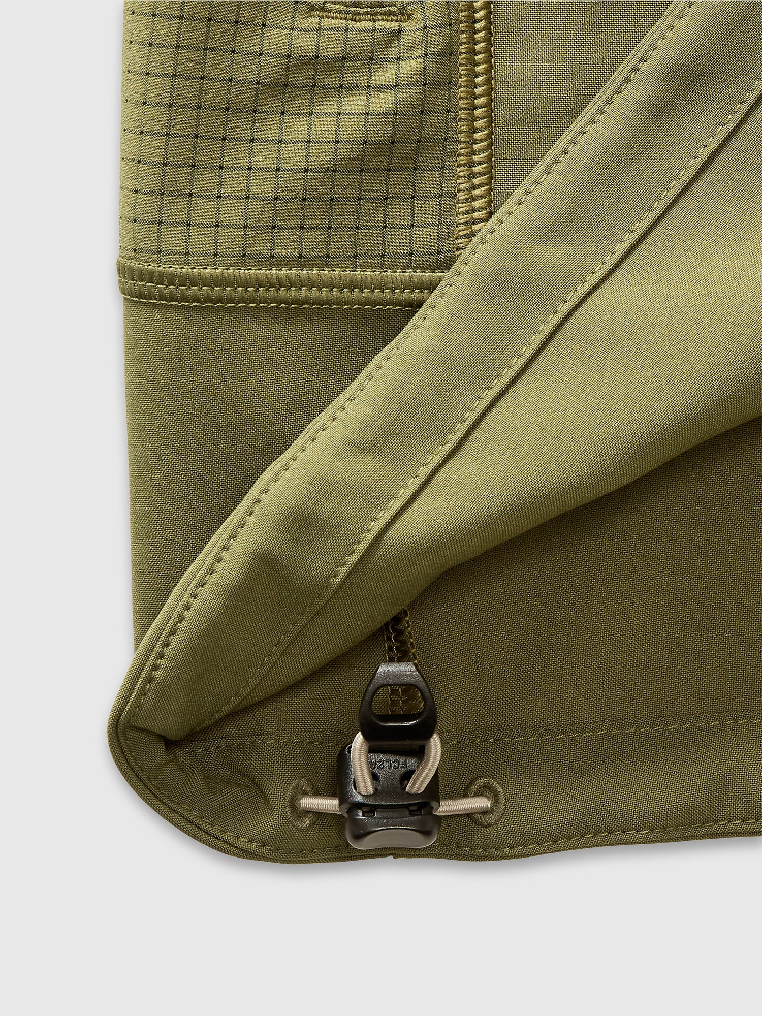 Berghaus Wavertree Half Zip Sweater Dark Green from Saxumo.com