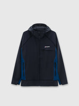 Berghaus Wavertree Hooded Jacket Black