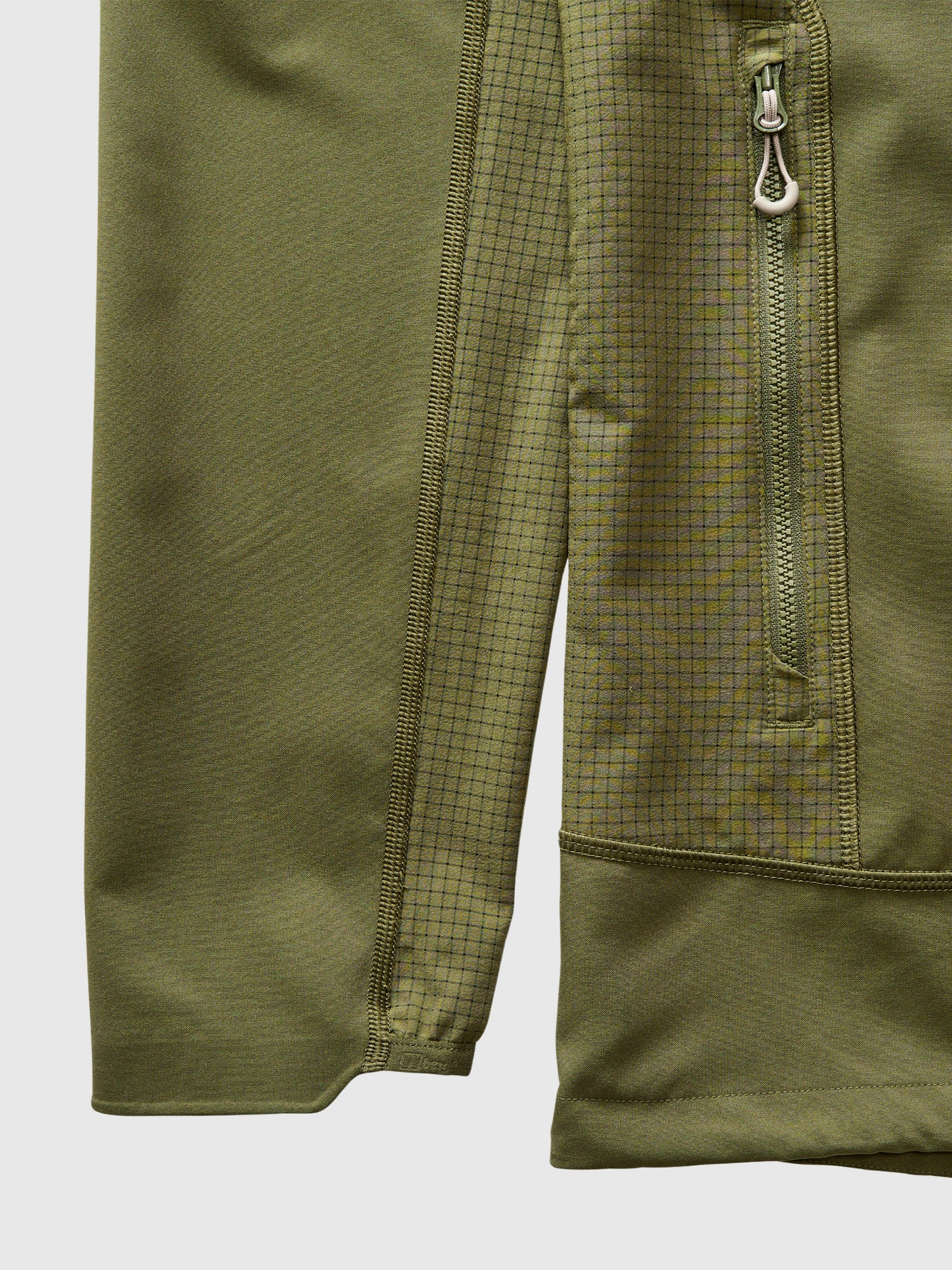 Berghaus Wavertree Hooded Jacket Khaki from Saxumo.com