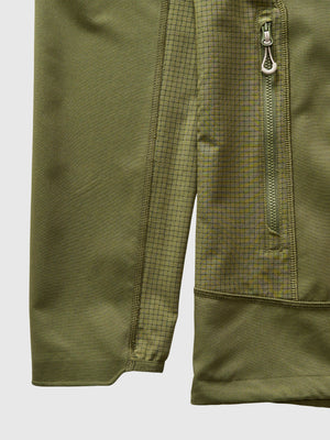 Berghaus Wavertree Hooded Jacket Khaki from Saxumo.com