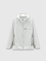 Berghaus Wavertree Hooded Jacket Light Grey