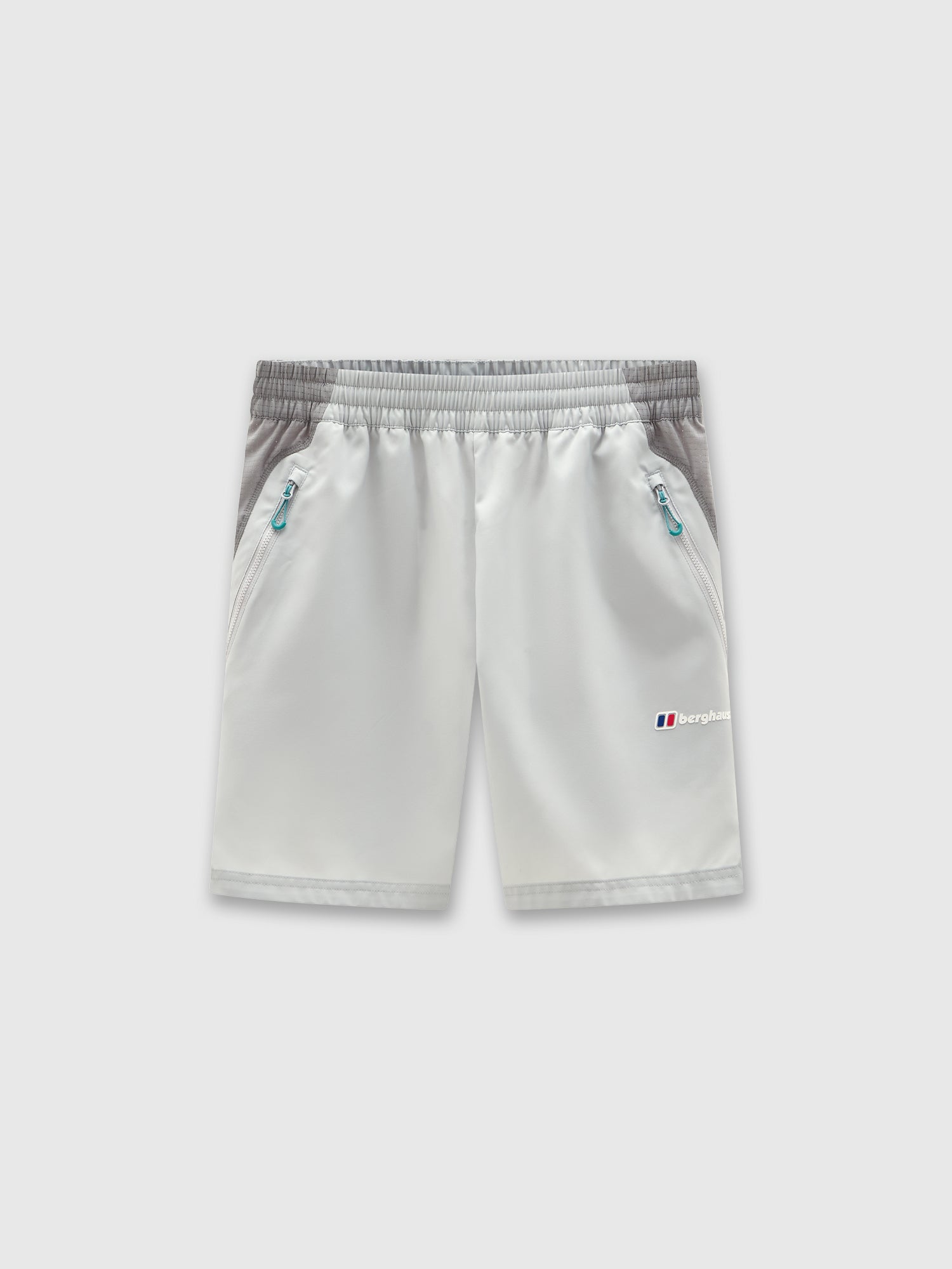 Berghaus Wavertree Short Light Grey from Saxumo.com