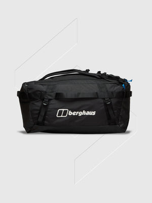 Berghaus Xodus Holdall 100 Duffel Bag Black from Saxumo.com
