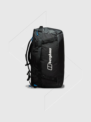 Berghaus Xodus Holdall 100 Duffel Bag Black from Saxumo.com