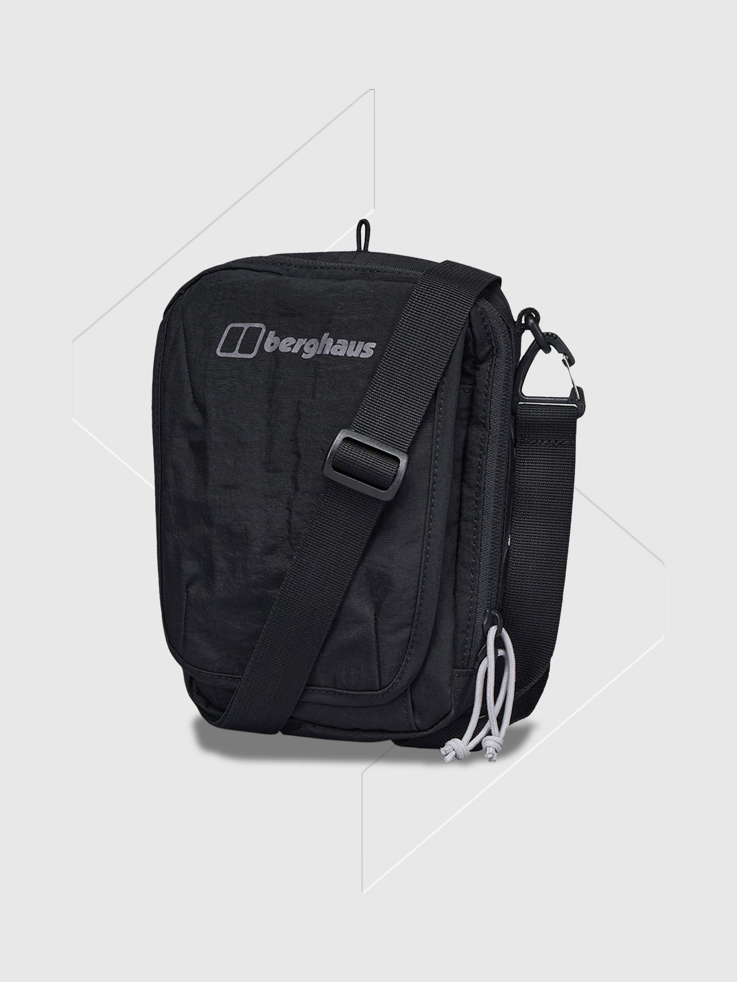 Berghaus Unisex Xodus X-Body Small Bag Black from Saxumo.com