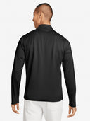 Nike Dri- Fit Victory Half Zip Black/White from Saxumo