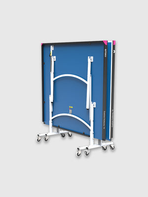 Butterfly Easifold 19 Rollaway Tennis Table Blue from Saxumo.com