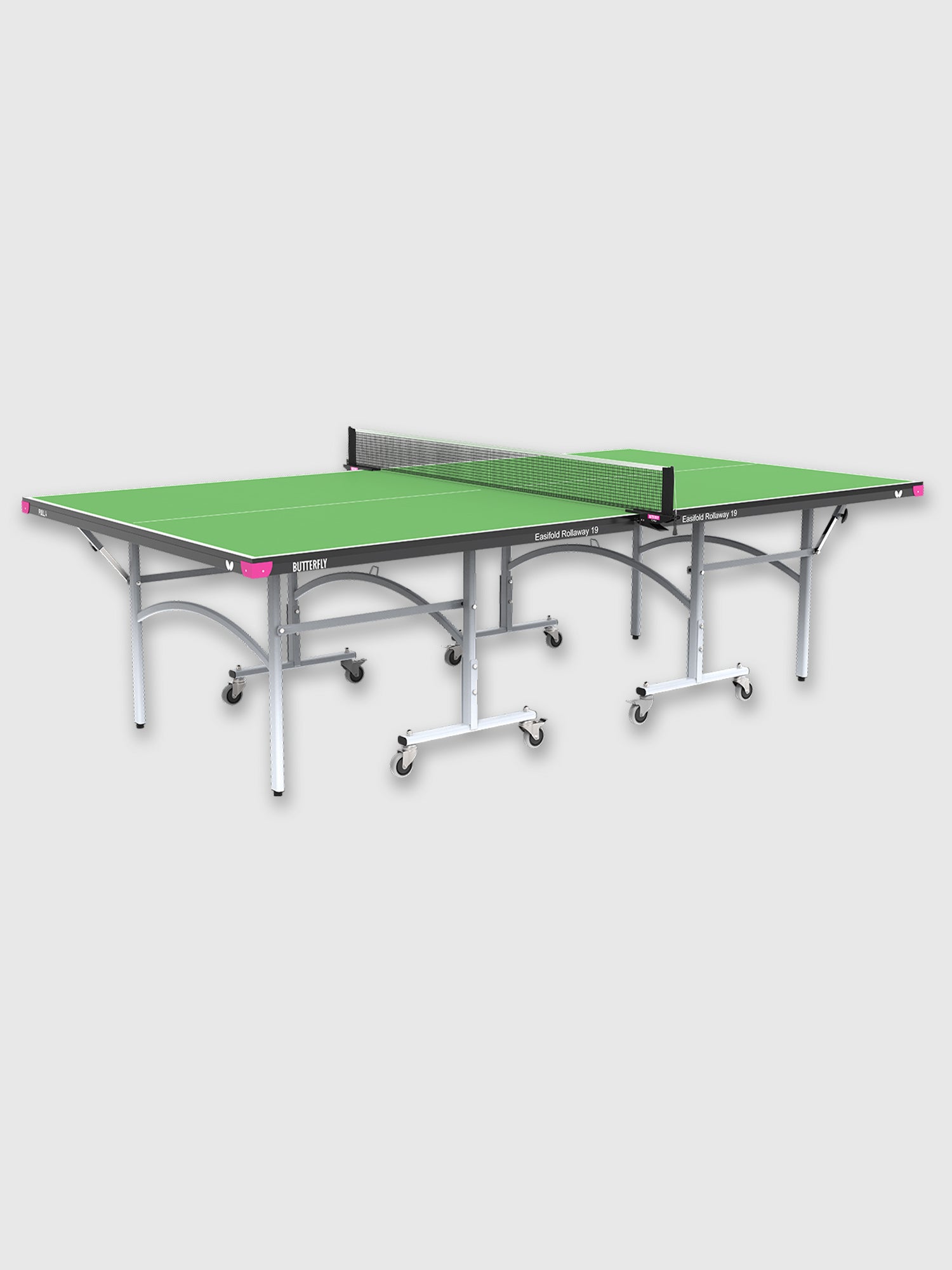 Butterfly Easifold 19 Rollaway Tennis Table Green from Saxumo.com