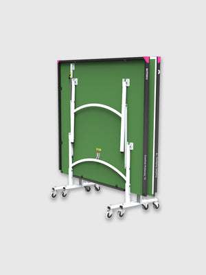 Butterfly Easifold 19 Rollaway Tennis Table Green from Saxumo.com