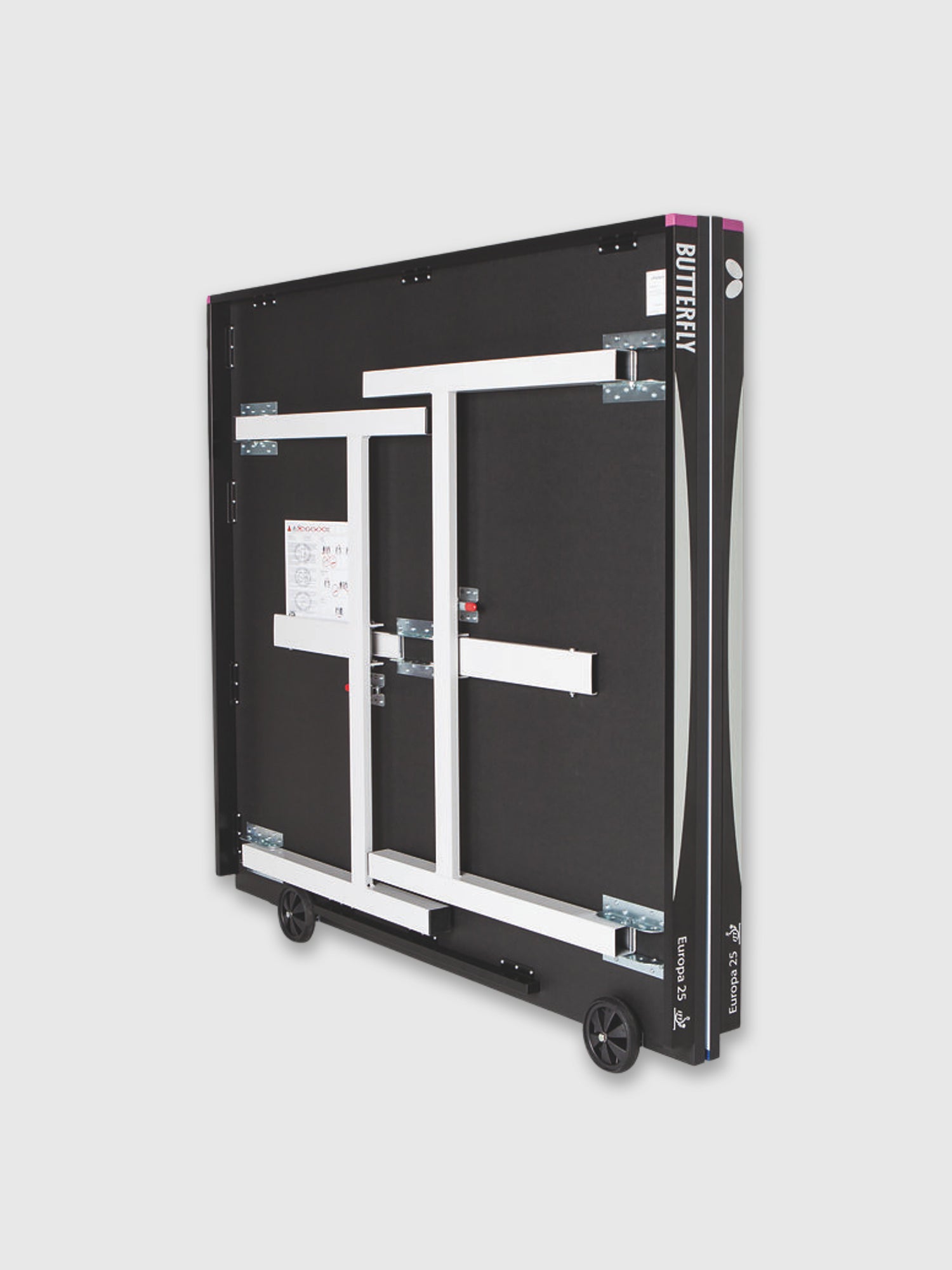 Butterfly Europa 25 Tennis Table Blue from Saxumo.com