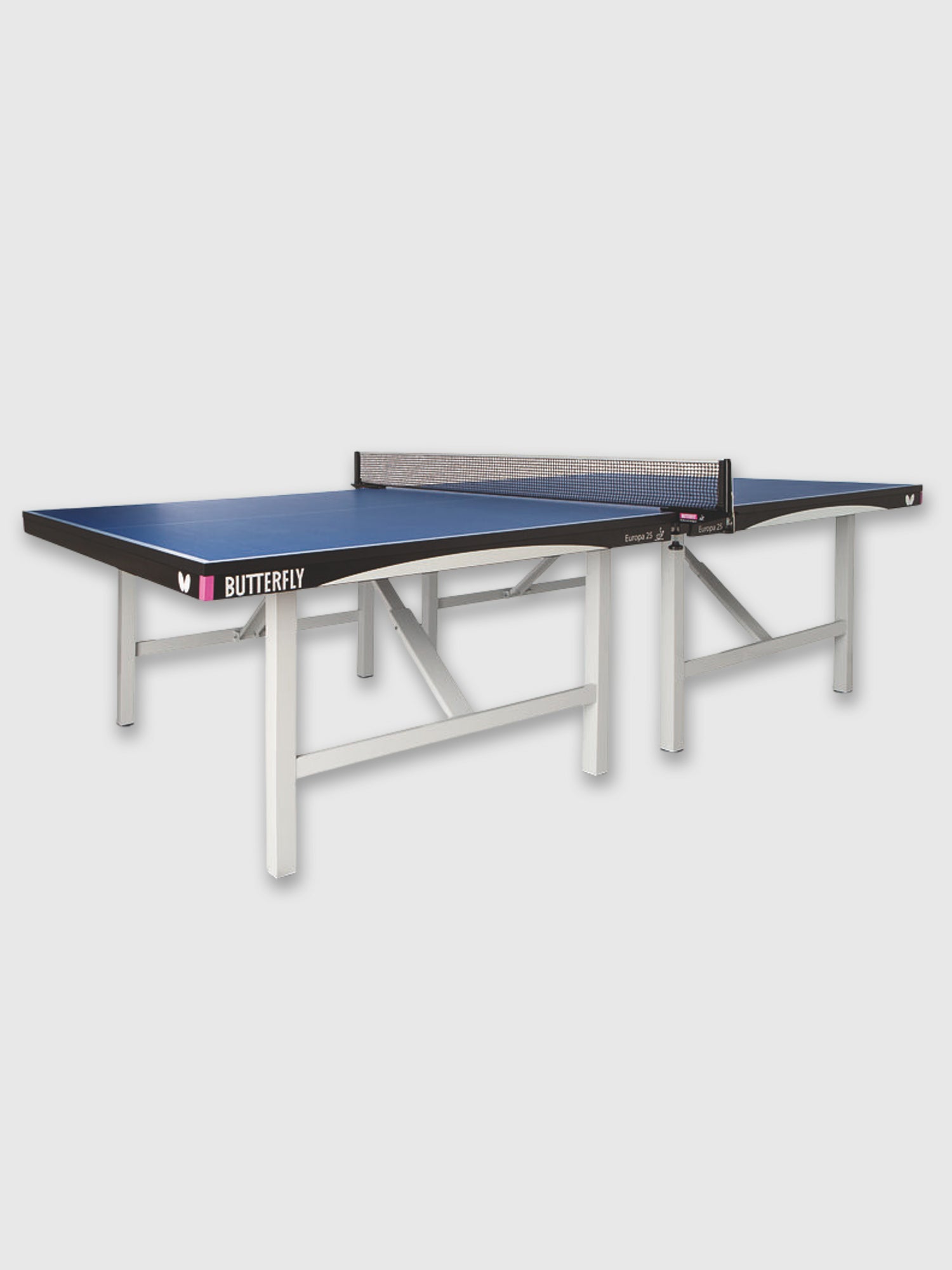 Butterfly Europa 25 Tennis Table Blue from Saxumo.com