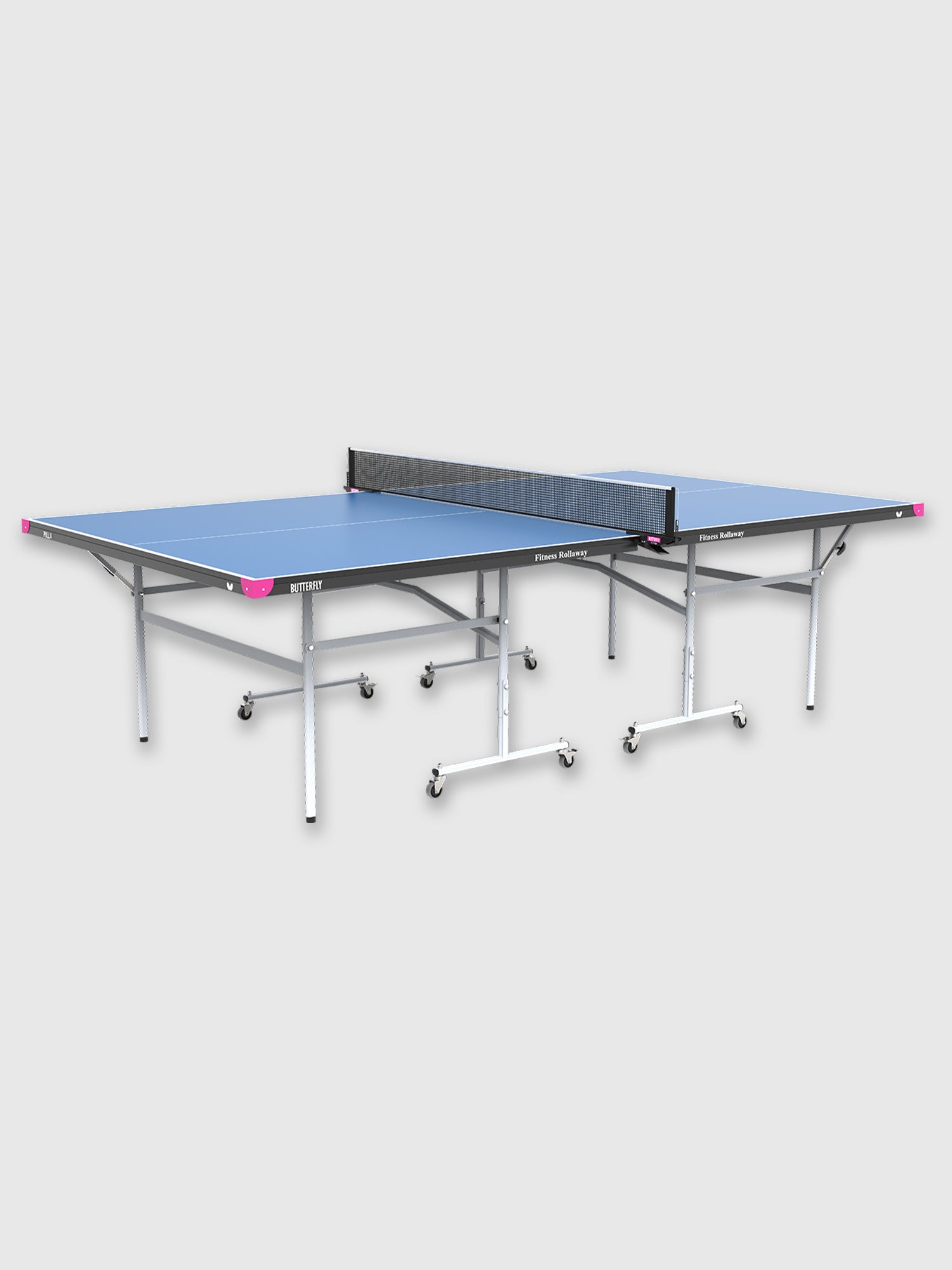 Butterfly Fitness Indoor Tennis Table Blue from Saxumo.com