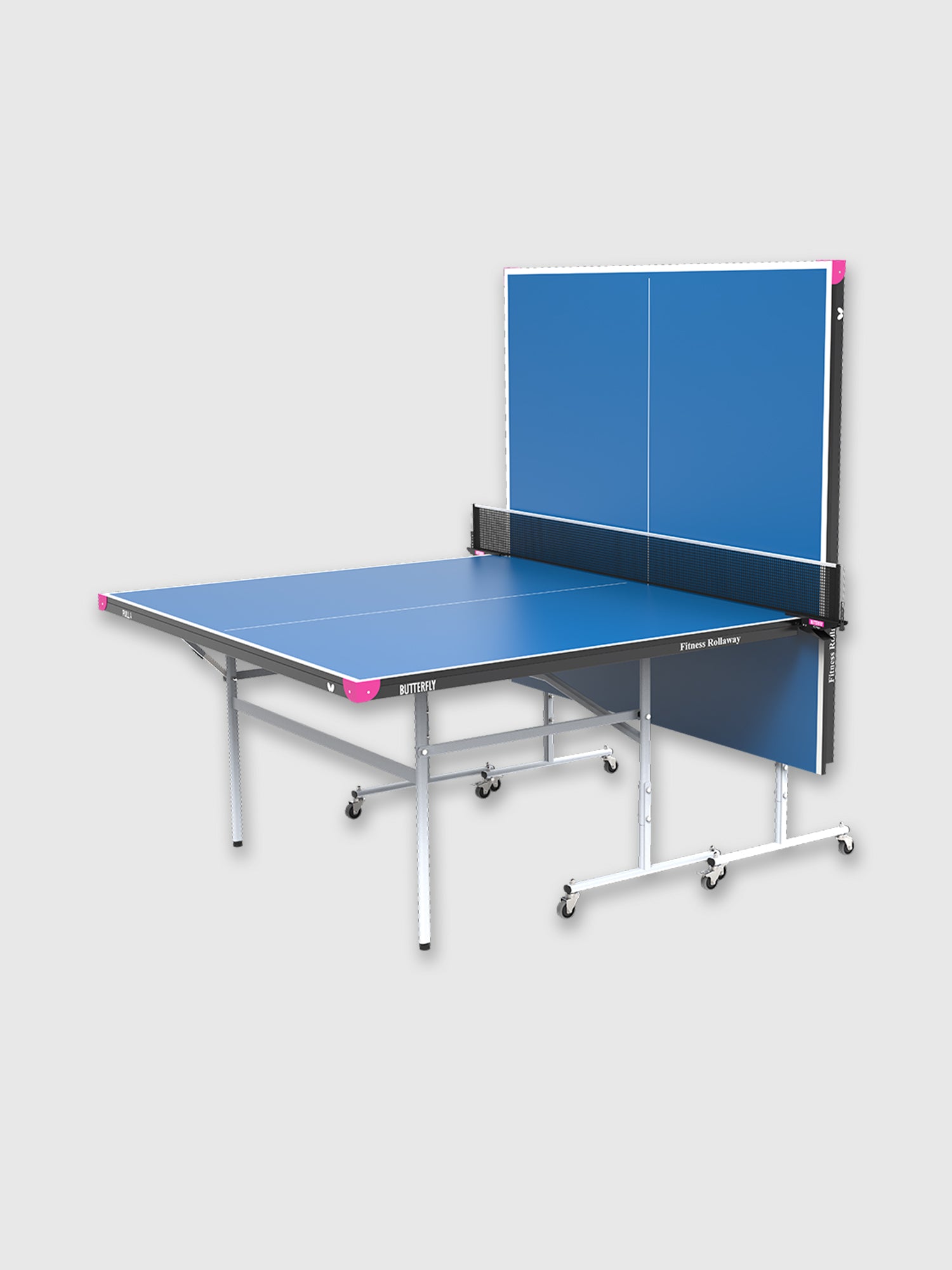 Butterfly Fitness Indoor Tennis Table Blue from Saxumo.com
