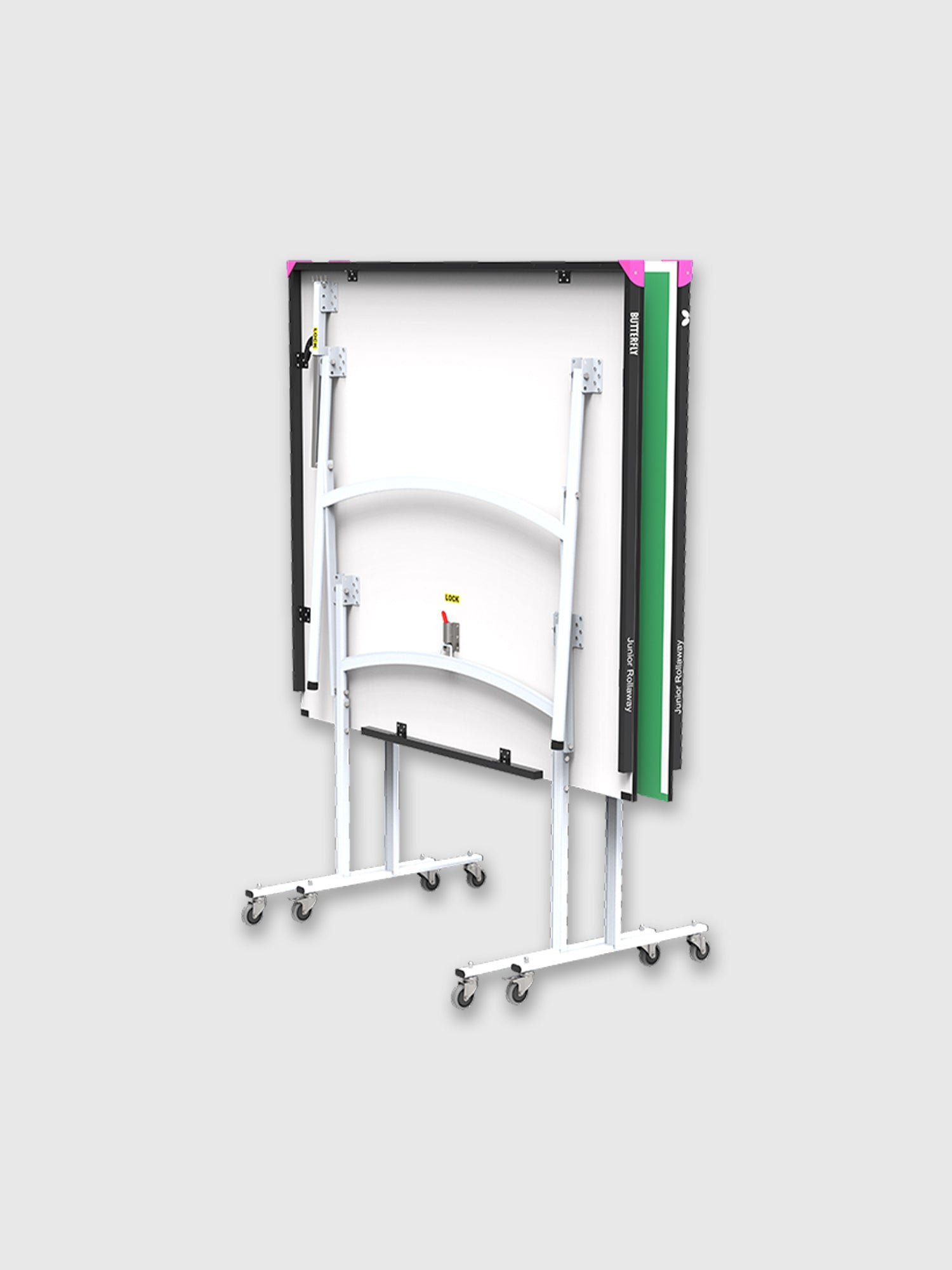 Butterfly Junior Rollaway Tennis Table Green from Saxumo.com