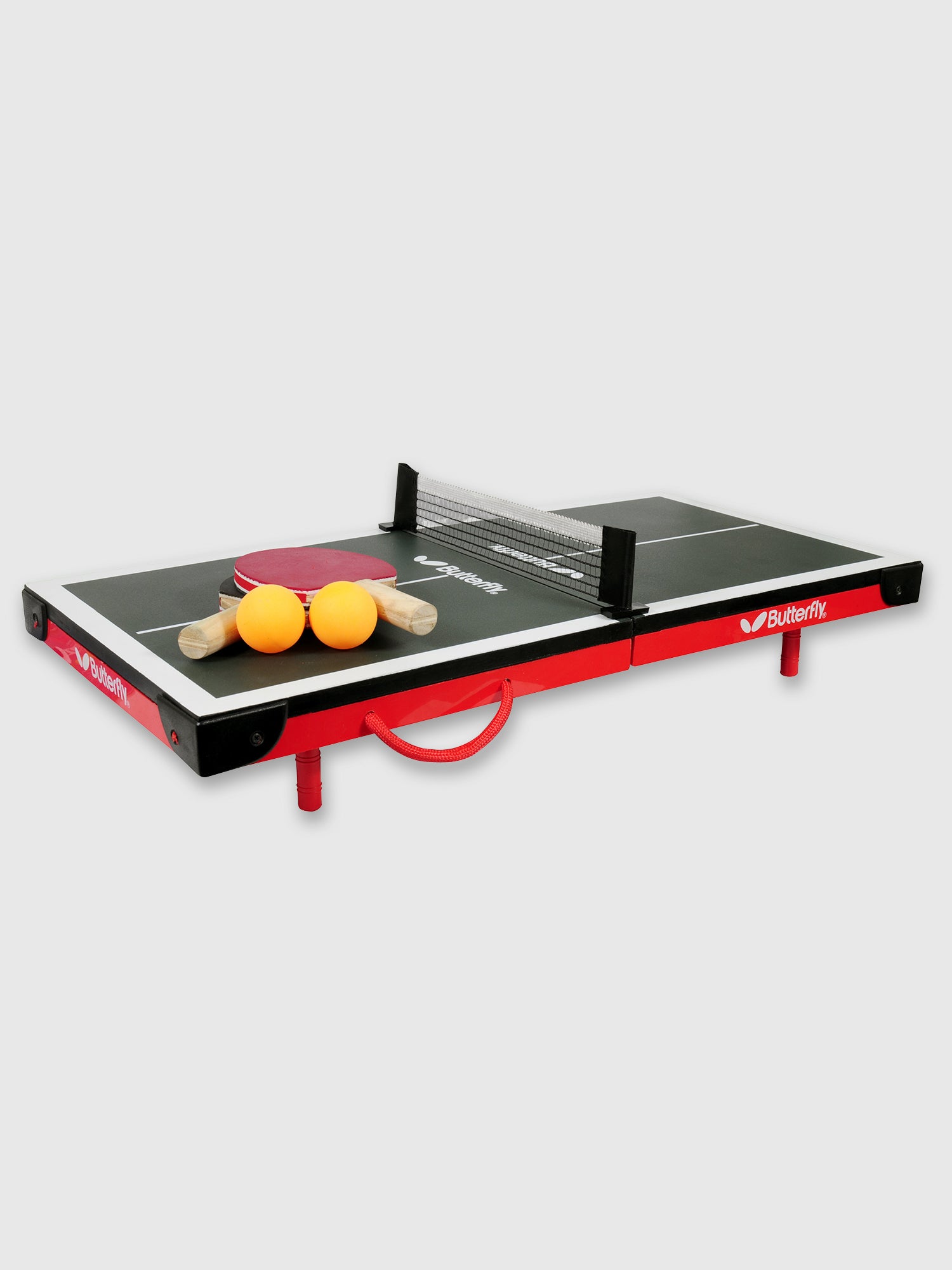 Butterfly Mini Tennis Table Standard Green from Saxumo.com