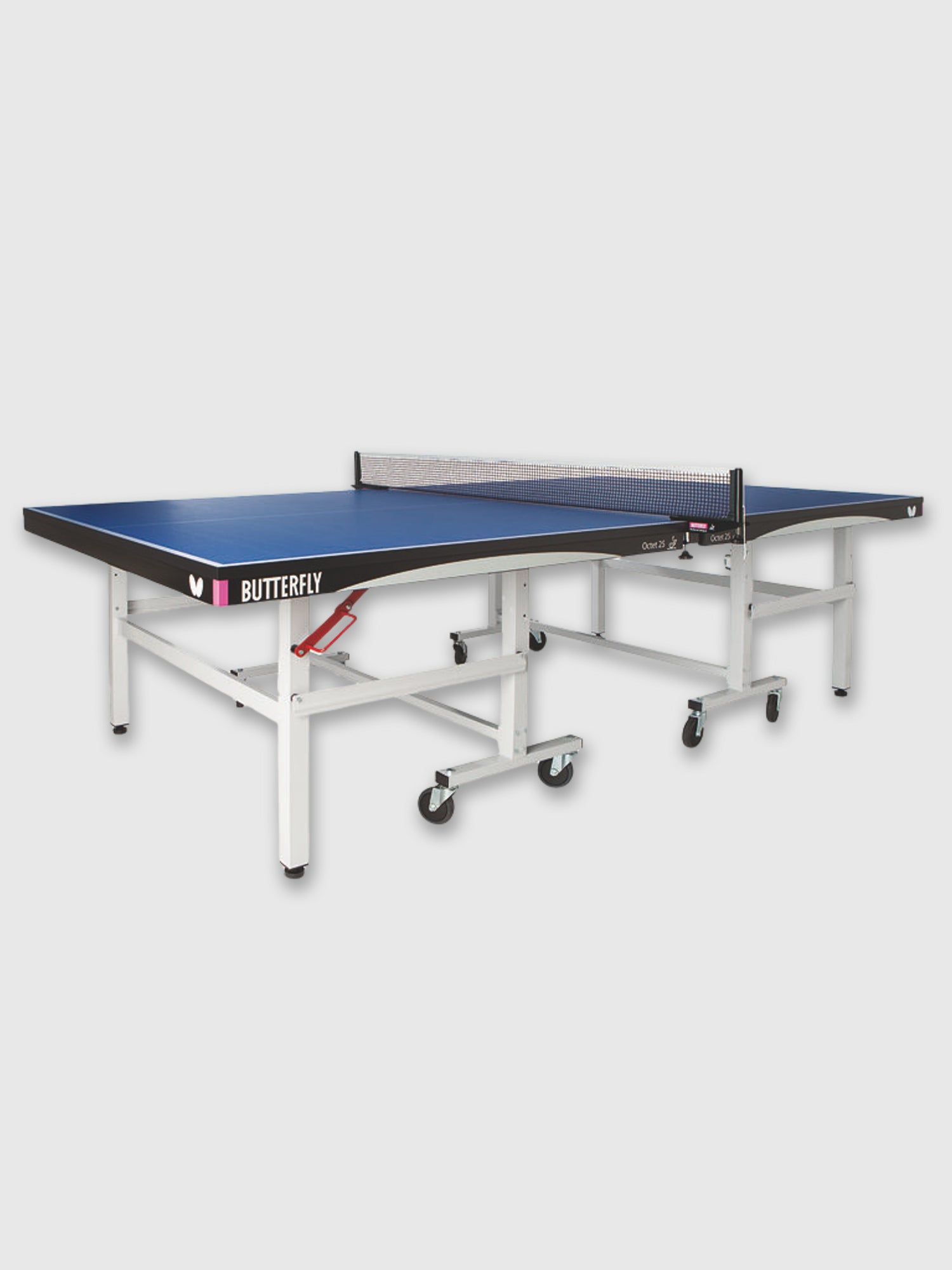 Butterfly Octet 25 Tennis Table Blue from Saxumo.com
