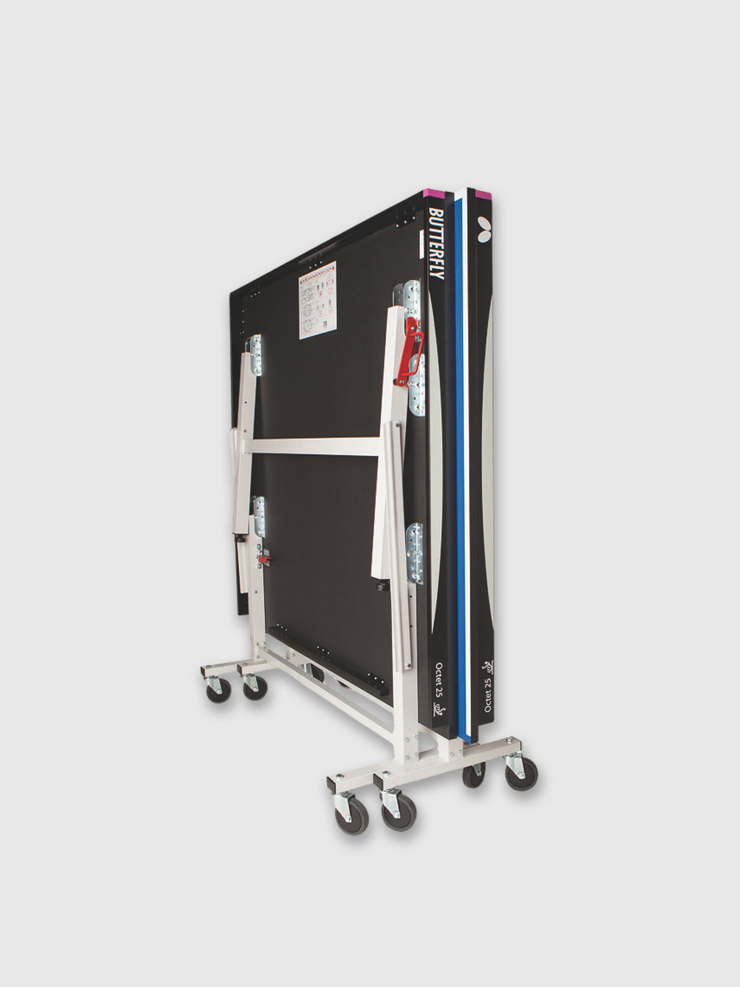 Butterfly Octet 25 Tennis Table Blue from Saxumo.com