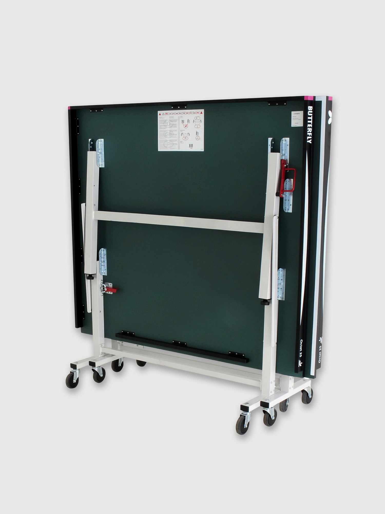 Butterfly Octet 25 Tennis Table Green from Saxumo.com