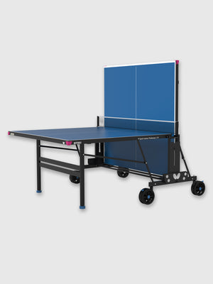 Butterfly Spirit L19 Rollaway Tennis Table Blue from Saxumo.com