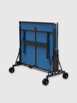 Butterfly Spirit L19 Rollaway Tennis Table Blue from Saxumo.com