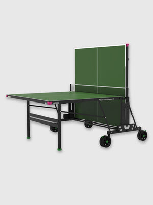 Butterfly Spirit L19 Rollaway Tennis Table Green from Saxumo.com