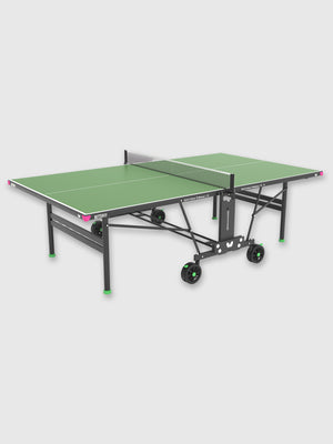 Butterfly Spirit L19 Rollaway Tennis Table Green from Saxumo.com