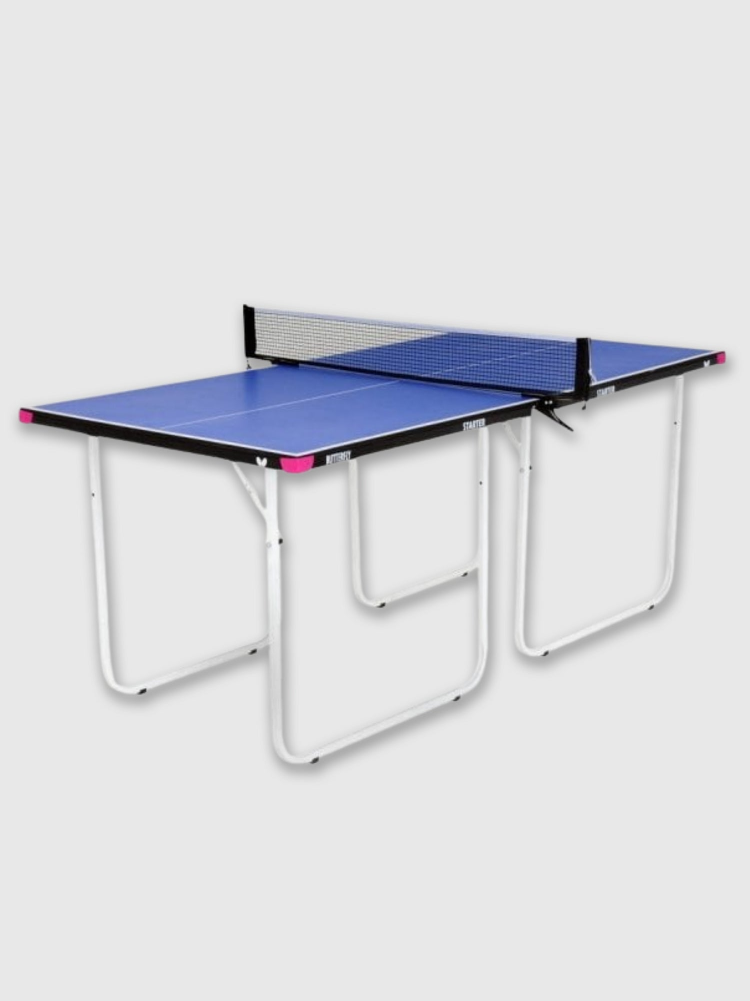 Butterfly Starter Tennis Table 6x3 Blue from Saxumo.com