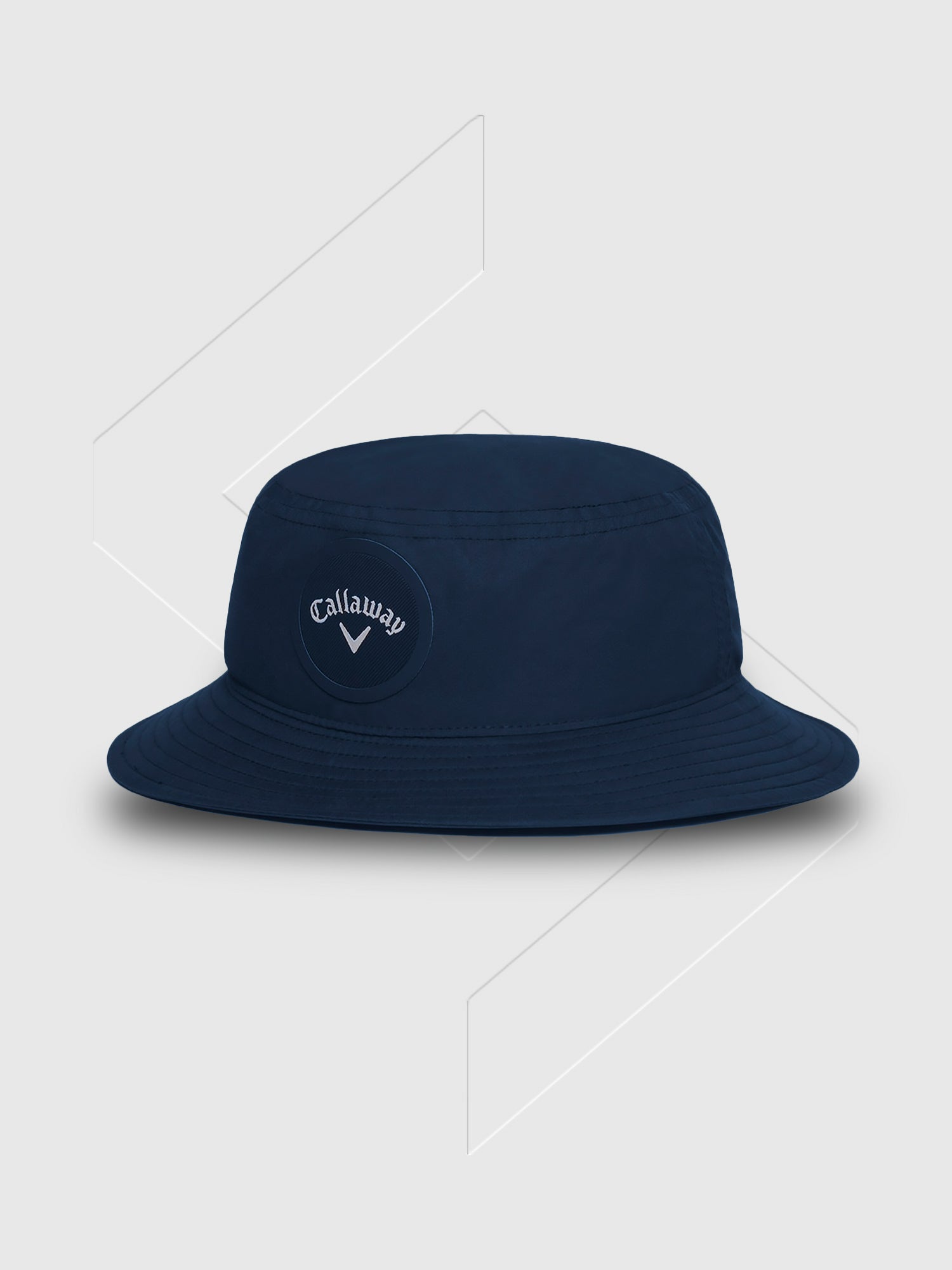 Callaway Aqua Dry Bucket Hat Navy from Saxumo.com