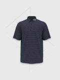 Callaway Classic Jacquard Polo Caviar Black