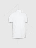 Callaway Tournament Polo Bright White from Saxumo