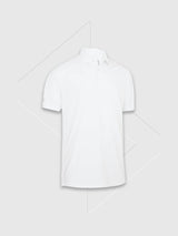 Callaway Tournament Polo Bright White