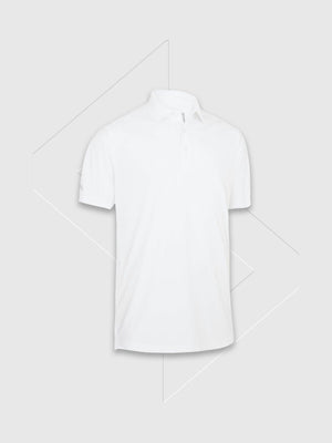 Callaway Tournament Polo Bright White from Saxumo.com