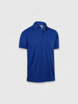 Callaway Tournament Polo Skydiver Blue